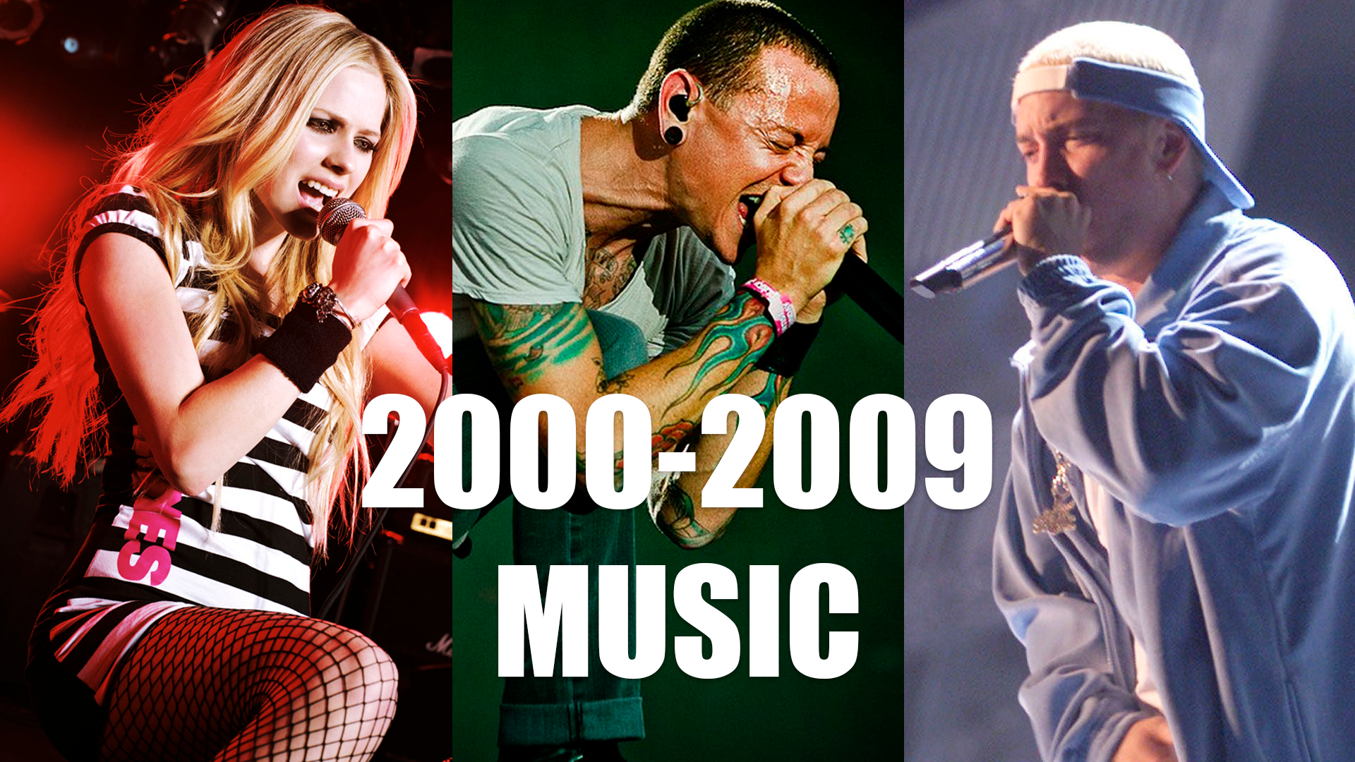 2000 - 2009 MUSIC
